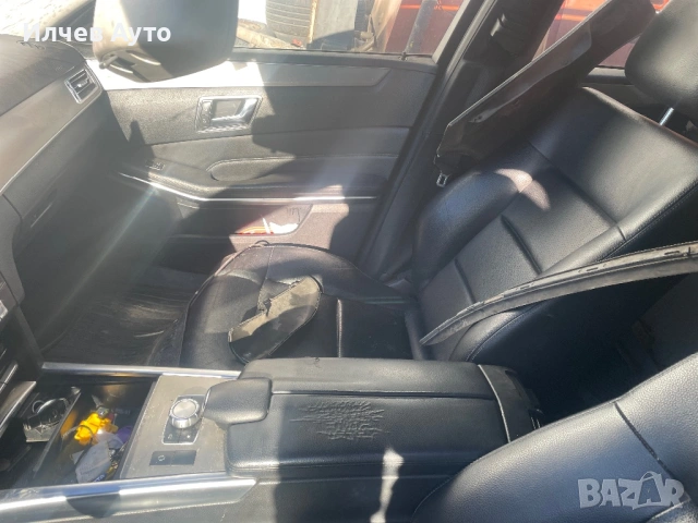 Mercedes E200 Bluetec W212 Мерцедес Е200 Блутек 136кс om651 2014г, снимка 11 - Автомобили и джипове - 54398334