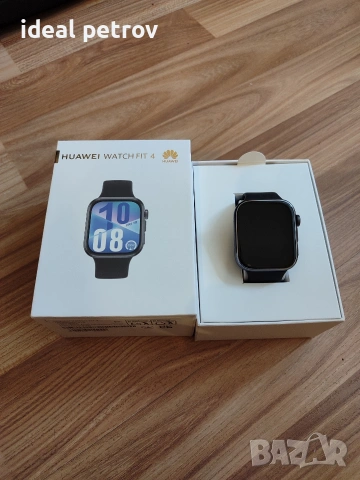 Смарт часовник Huawei watch fit 4