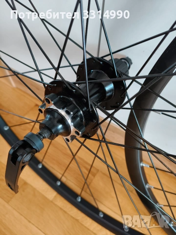 Нов Комплект капли 28"/29", снимка 3 - Части за велосипеди - 55153687