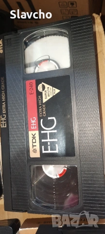 Видео касети 6 броя/VHS 180мн. Филми за възрастни , снимка 9 - Други жанрове - 54686861