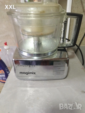 Кухненски робот Magimix 3150