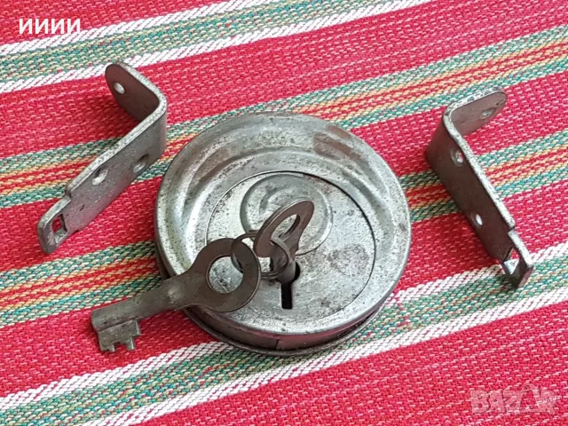Касов катинар брава, снимка 2 - Гаражни врати - 55671651