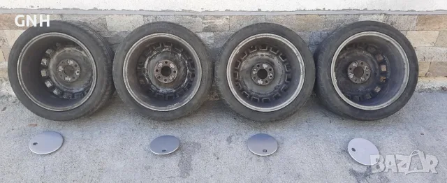 Speedline Maracanna 15 цола 4х100 , 6.5j , et36 , 175/50/15, снимка 11 - Гуми и джанти - 55559811