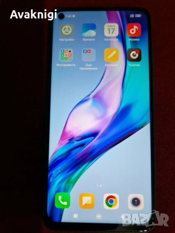 Изгодно!!! Xiaomi Redmi Note 9 128GB Grey и подарък Xiaomi Redmi Note 8 128GB, снимка 3 - Xiaomi - 54396517