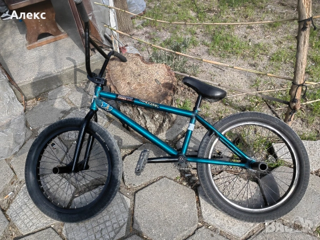 BMX sunday, снимка 2 - Велосипеди - 54173553