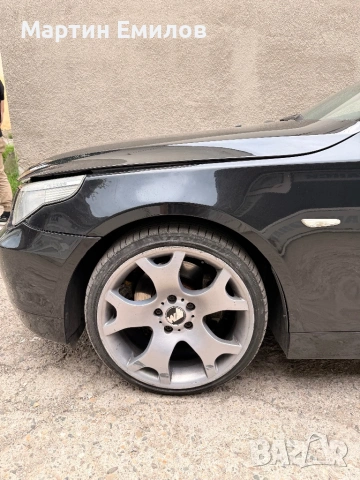Джанти 5x120 R19