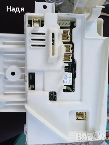 Оригинални части и платки за пералня със сушилня AEG L7WBE69S (Серия 7000), снимка 9 - Перални - 55456219