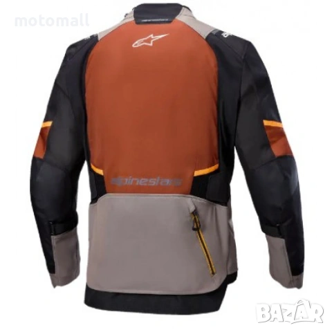 Текстилно яке ALPINESTARS Andes v4 Drystar, снимка 6 - Аксесоари и консумативи - 54482596