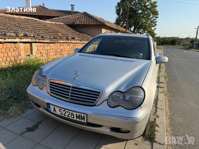 Mercedes-Benz C 220