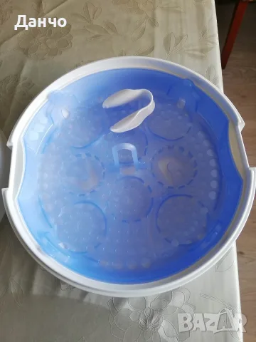 Стерилизатор PHILIPS AVENT, снимка 2 - Стерилизатори - 55681611