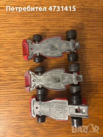 Метални колички, снимка 7 - Колекции - 54295353