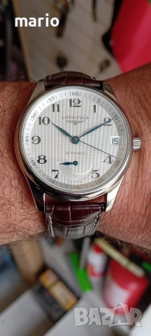 Longines watchesMaster CollectionL2.666.4.78.3 Longines Master CollectionL2.666.4.78.3 42mm 