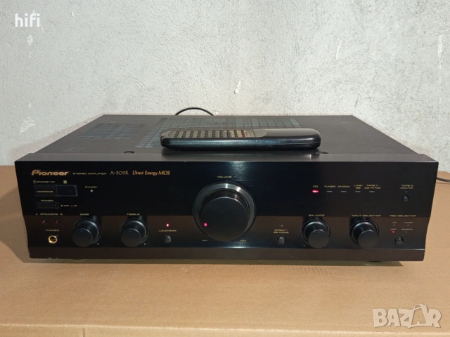 Стерео усилвател Pioneer A-509R