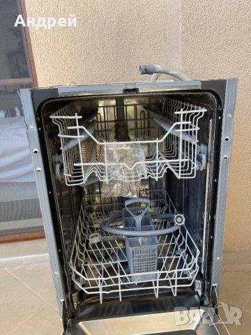 Сьдомиялна машина за вграждане Crown DW 4530 ABI, снимка 6 - Съдомиялни - 54577189