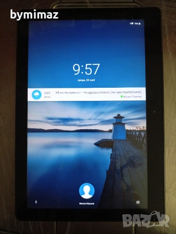 Lenovo TB-X104F, снимка 3 - Таблети - 54613610
