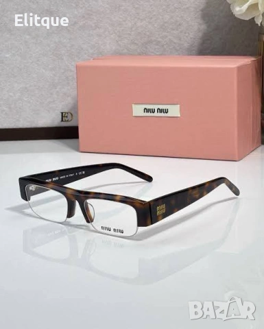 очила с калъф, кутия и ув защита miu miu tom ford carter Christian Dior Gucci , снимка 2 - Слънчеви и диоптрични очила - 54734178