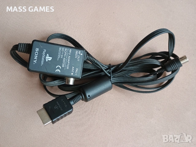 RF Adaptor PS3, PS2, PS1