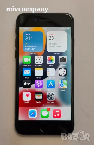 Iphone 7 32GB battery health 86%