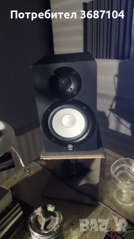 Тонколони yamaha HS 5, снимка 2 - Тонколони - 54133790
