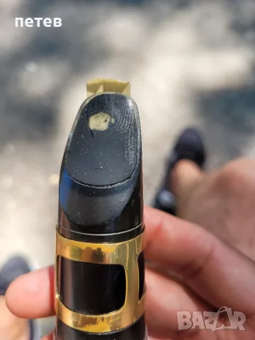 кларинет. Selmer 10S, снимка 13 - Антикварни и старинни предмети - 55500516