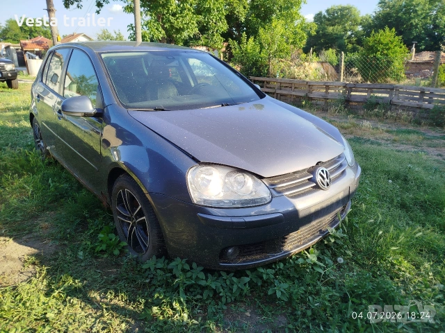 Golf 5 United На части , снимка 2 - Автомобили и джипове - 55156372