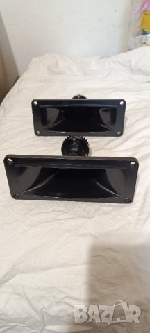 Високочестотни говорители / пищялки / хорни