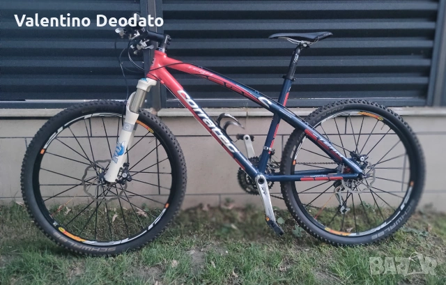 MTB Corratec Team Super Bow , снимка 5 - Велосипеди - 55187231