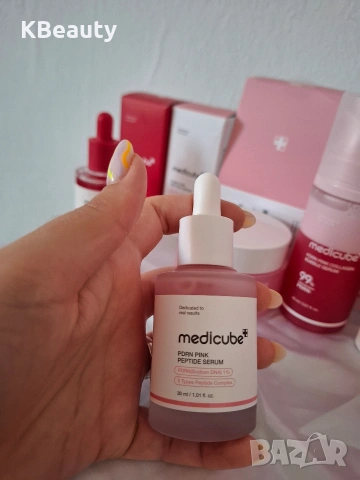 Козметика Medicube PDRN, снимка 3 - Козметика за лице - 55160837