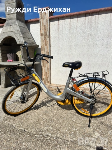 Велосипед City Bike