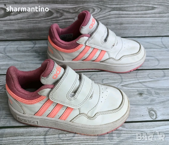 Adidas N 27 кожени маратонки
