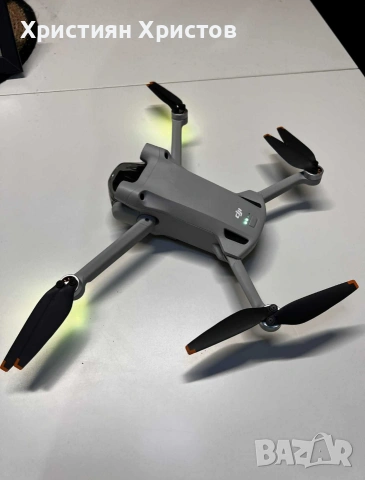 DJI mini 3 pro Fly more combo Plus 500m, снимка 3 - Дронове и аксесоари - 54765503