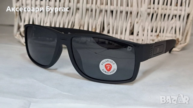 38 Мъжки слънчеви очила с поляризация 