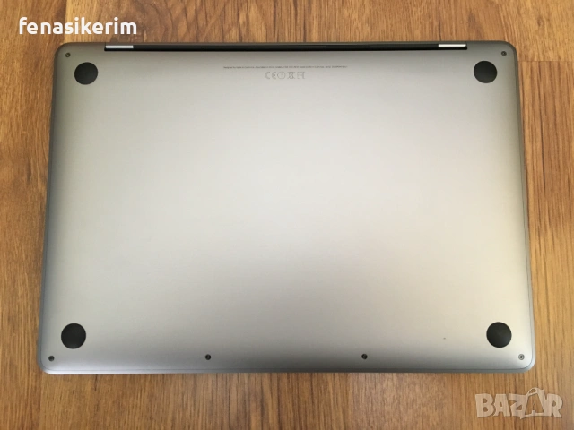 13.3' Core i5 Apple MacBook Pro Late 2016 16GB RAM/512GB SSD/Бат 6ч, снимка 6 - Лаптопи за работа - 54226819