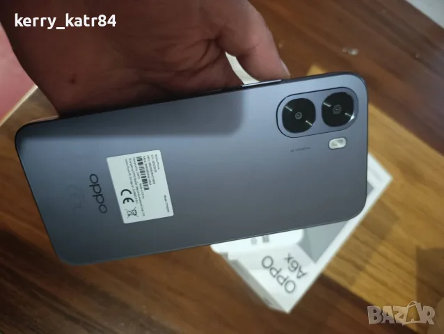 НОВ Oppo A6x            ., снимка 2 - Други - 55337351