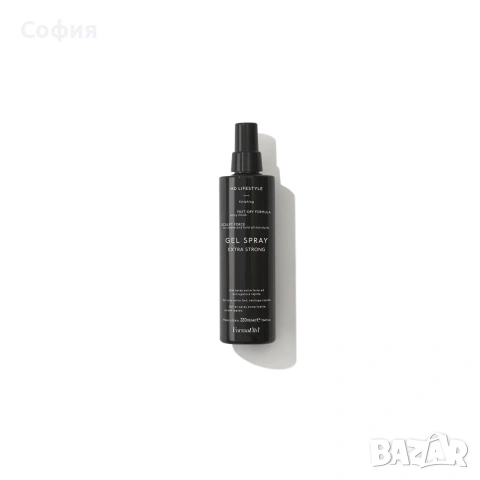 Гел Спрей Екстра Силен Farmavita Hd Lifestyle Gel Spray 220Ml