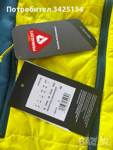 Елек Schoffel M, снимка 2 - Спортни дрехи, екипи - 54496543