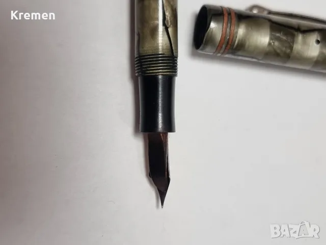 Винтидж писалка KAWECO, снимка 5 - Други ценни предмети - 55627150