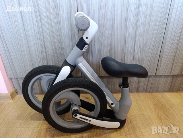 баланс колело KikkaBoo, снимка 4 - Детски велосипеди, триколки и коли - 54980016
