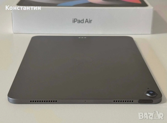 Бартер! Перфектен! IPad Air 4, снимка 5 - Таблети - 54802874