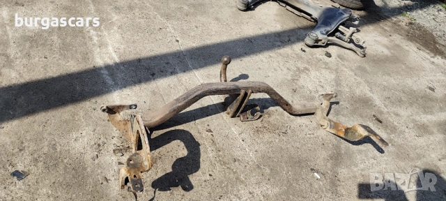 Теглич Citroen C4 Grand  Picasso 1.6HDI-109к.с, снимка 2 - Части - 53981932