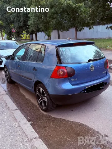 Golf 5 1.9 2004, снимка 3 - Автомобили и джипове - 55408998