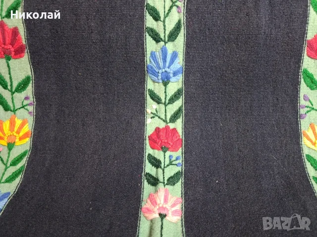 Престилка за Народна Носия, снимка 2 - Антикварни и старинни предмети - 55671764