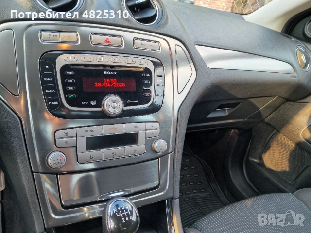 Форд мондео, снимка 5 - Автомобили и джипове - 54515766