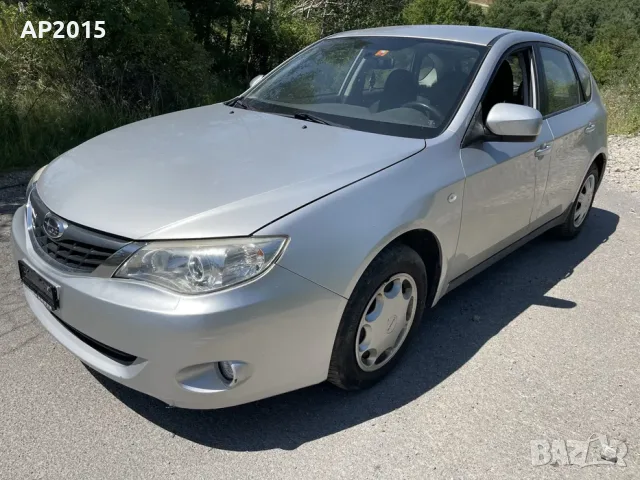 Subaru Impreza 2.0R 150 2008. На части.