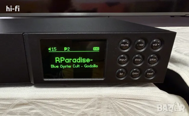 Naim UnitiLite Streaming Amplifier CD DAC, снимка 9 - Ресийвъри, усилватели, смесителни пултове - 55407689