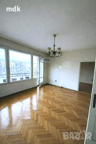 3-стаен с предстоящо саниране Смирненски, снимка 3 - Апартаменти - 54410306