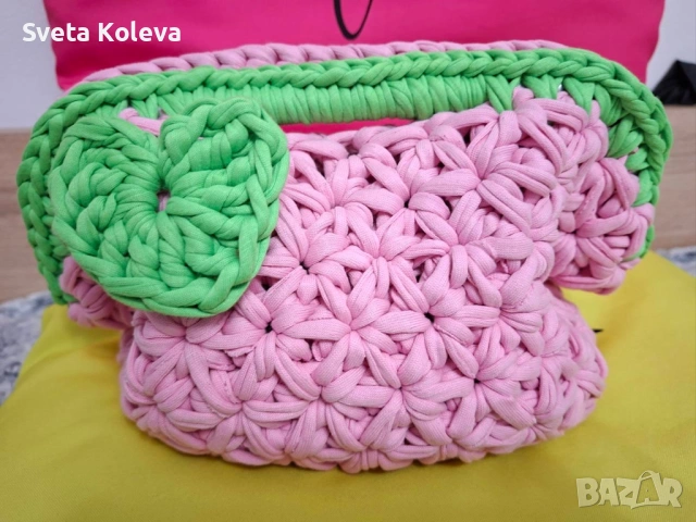 Чанта Жасмин