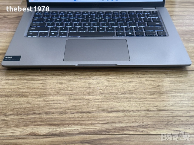 Dell Latitude 5450 Touch`Core Ultra 7-165U/16GB DDR5/512GB SSD/Гаранция/Бат 10ч, снимка 3 - Лаптопи за работа - 54369633