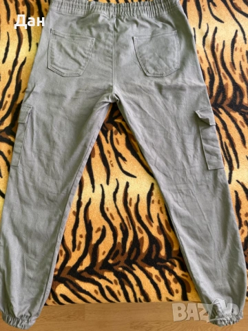 Спортни панталони тип jogger, снимка 4 - Спортни дрехи, екипи - 54671064