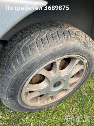 Форд Галакси 2,3 бензин , снимка 12 - Автомобили и джипове - 53973170